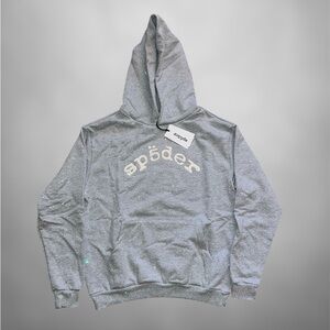 Sp5der VVS Rhinestone Hoodie S